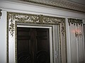 Bride's Room, The US Grant, San Diego, Ca: decorative painting on historical\nplaster.