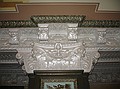 Crystal Ballroom, The US Grant, San Diego, Ca: decorative painting on historical plaster.